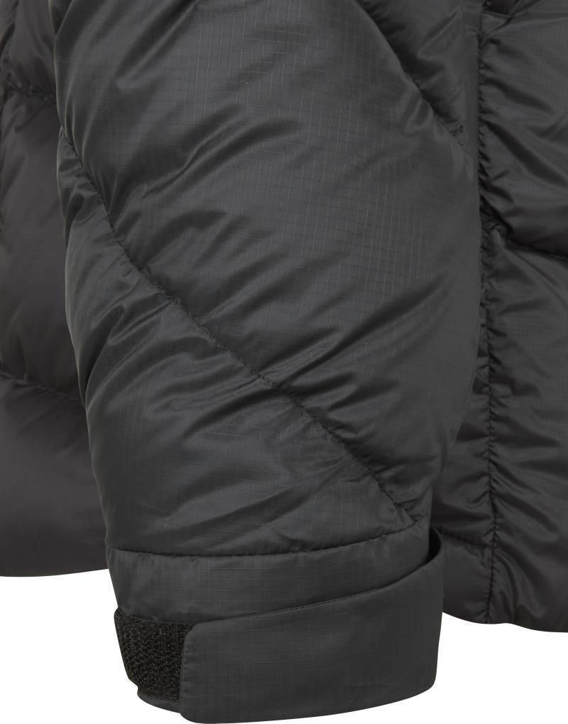 Neutrino Pro Jacket - Mens - Black / Graphene 4