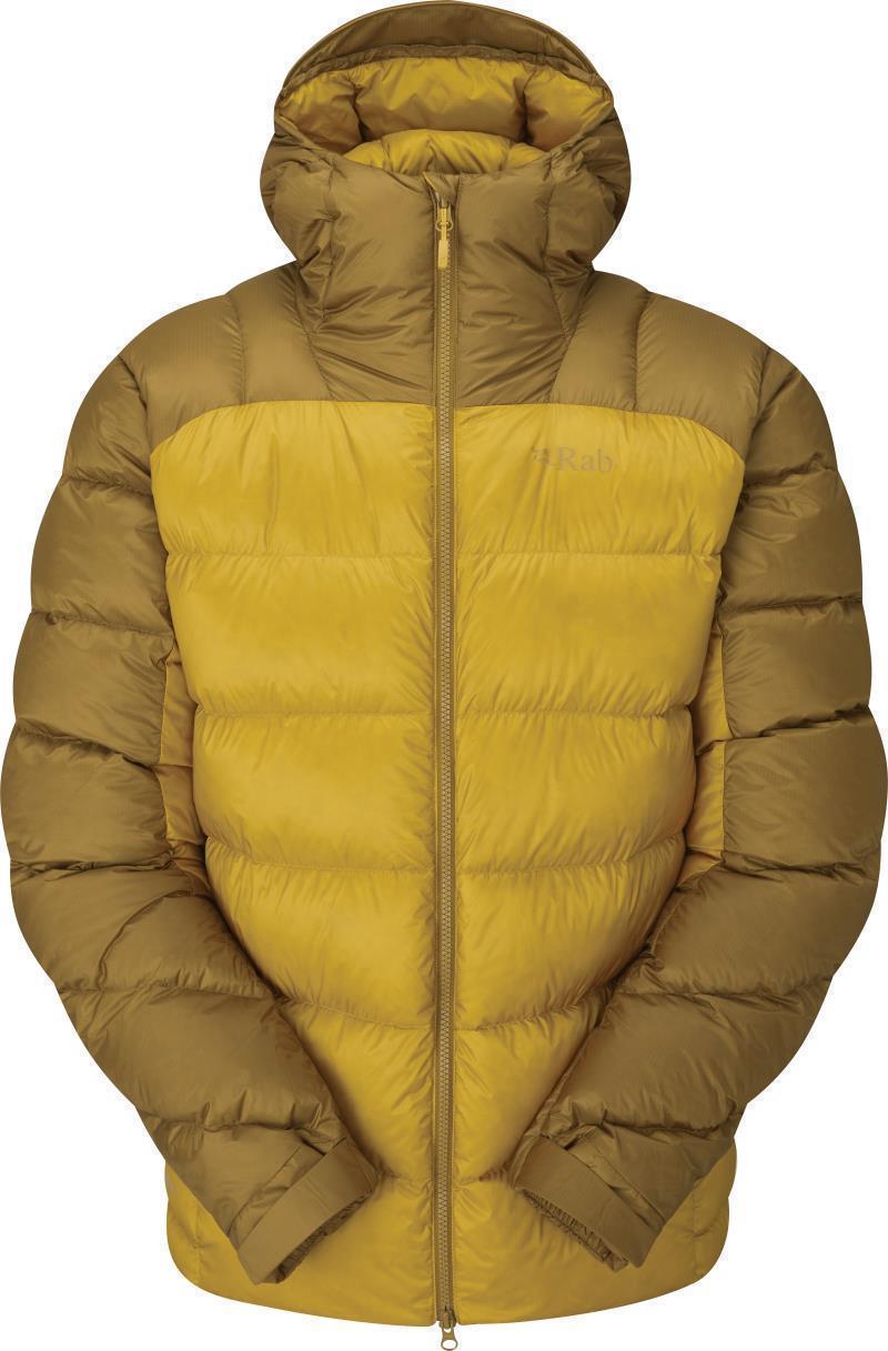 Neutrino Pro Jacket - Mens - Footprint / Sahara 1