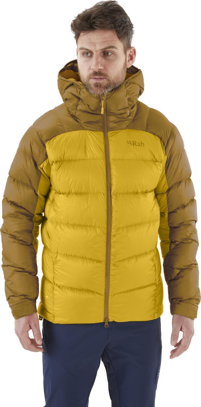 Neutrino Pro Jacket - Mens - Footprint / Sahara 3