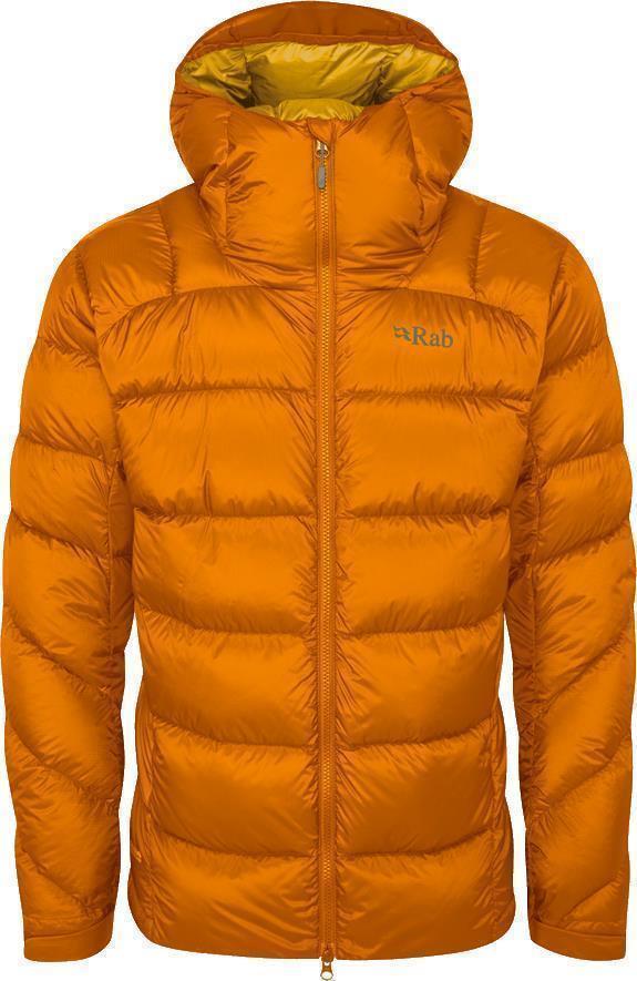 Neutrino Pro Jacket - Mens - Marmalade 1