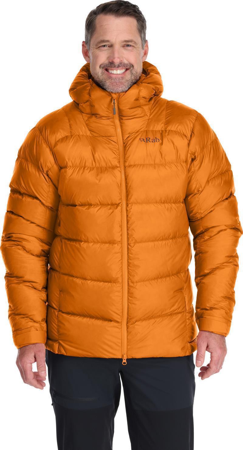 Neutrino Pro Jacket - Mens - Marmalade 2