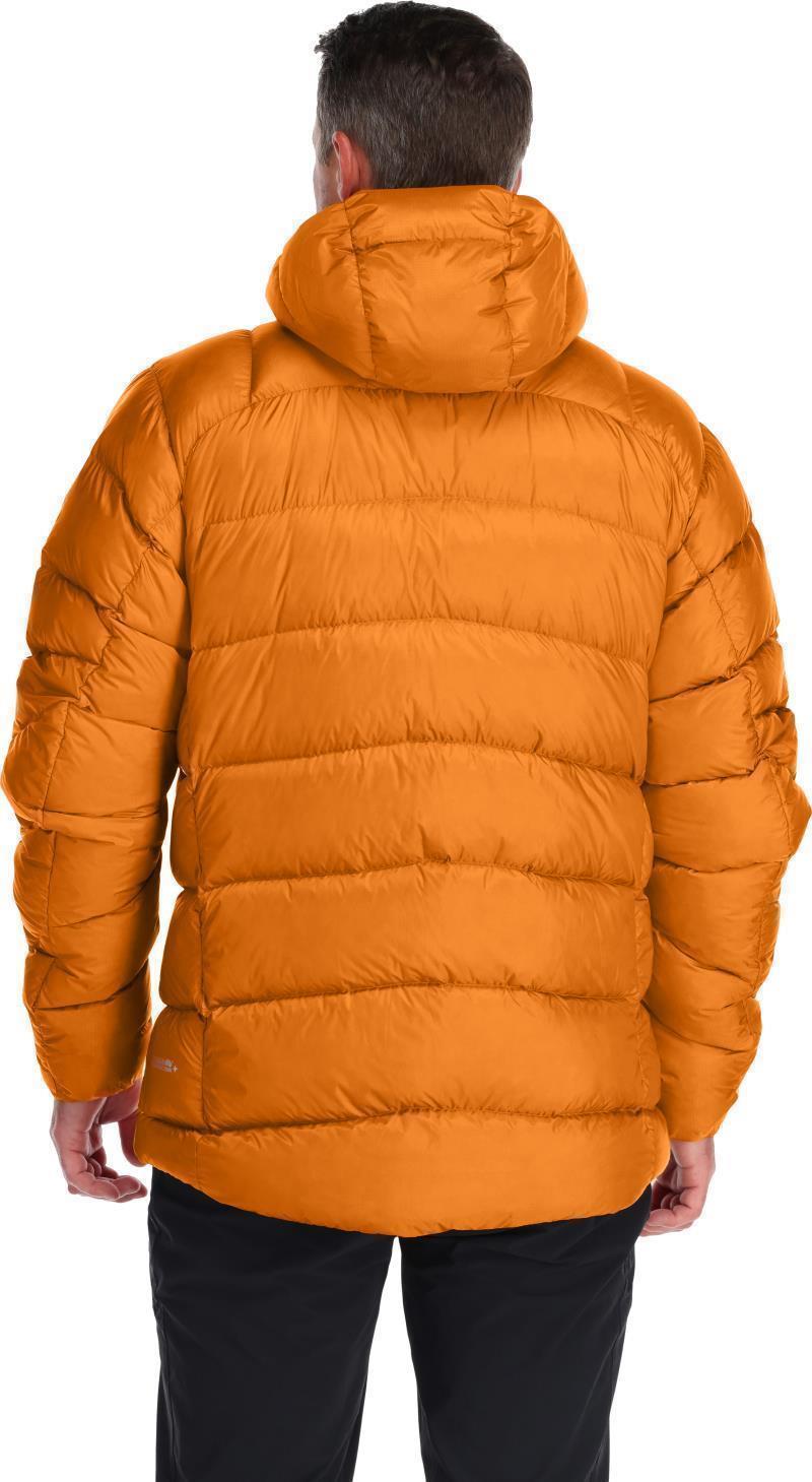 Neutrino Pro Jacket - Mens - Marmalade 3