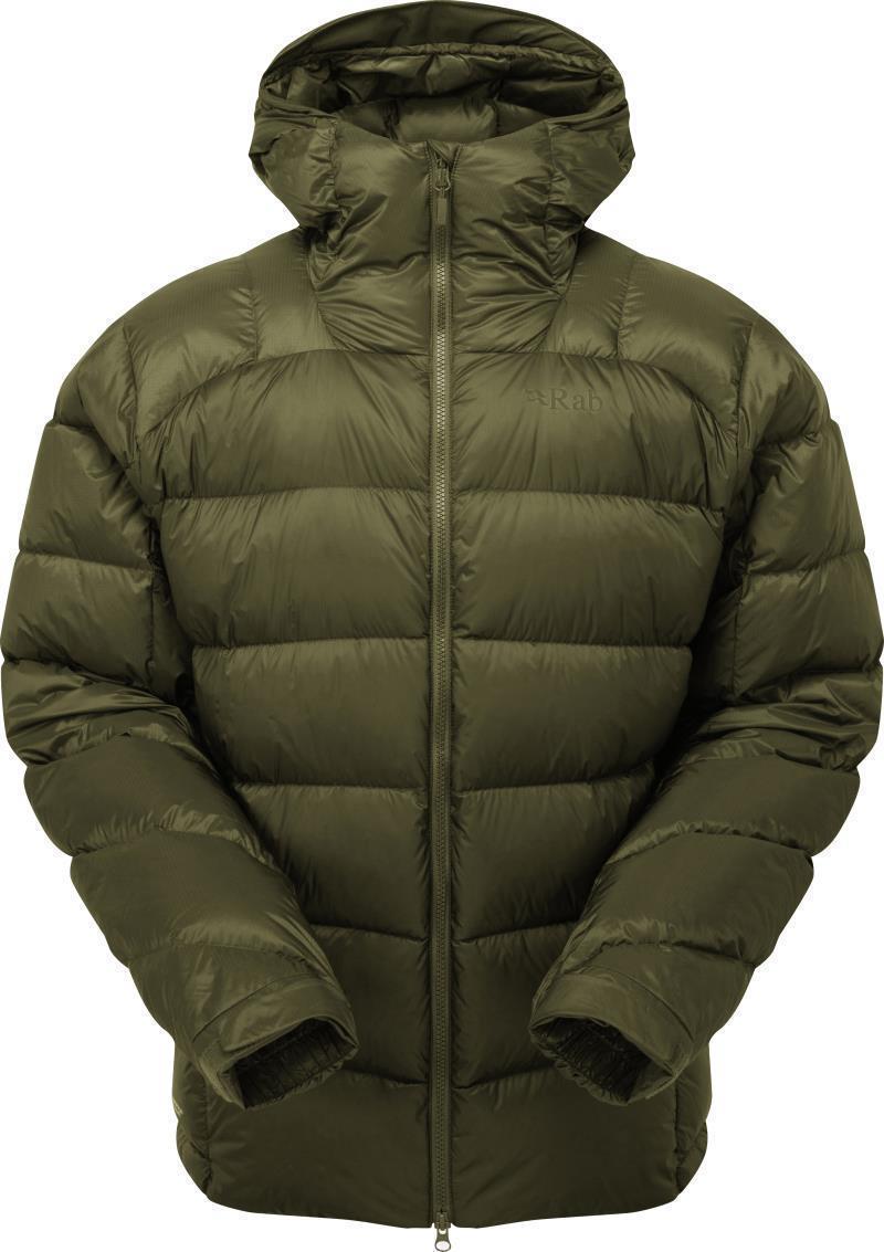 Neutrino Pro Jacket - Mens - Olive (Olive) 1