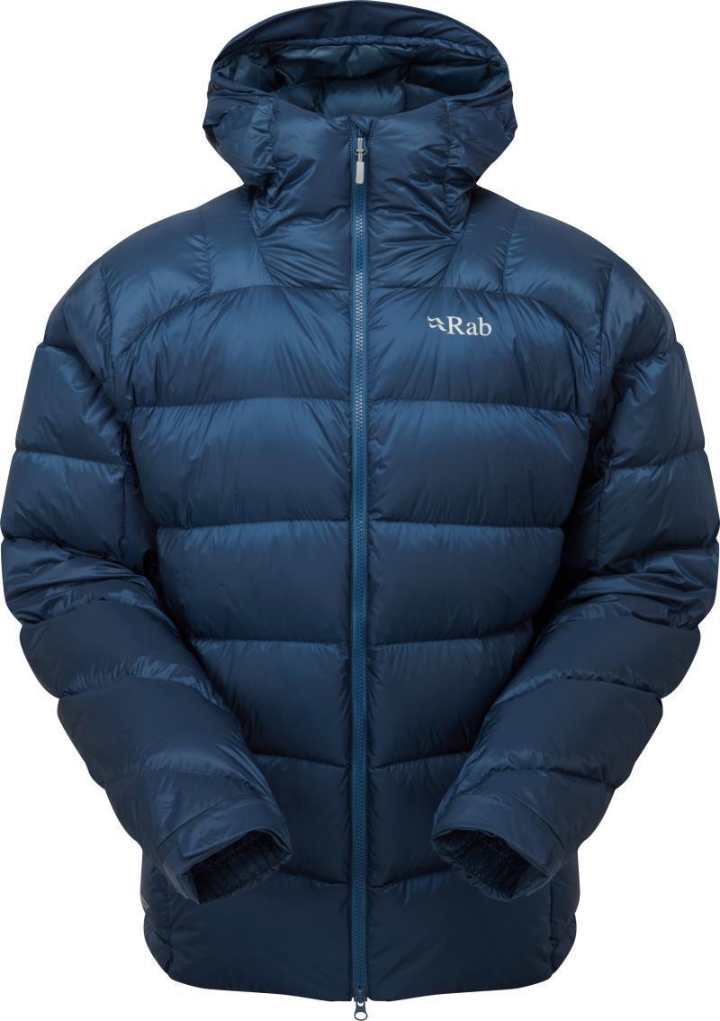Neutrino Pro Jacket - Mens - Tempest Blue 1