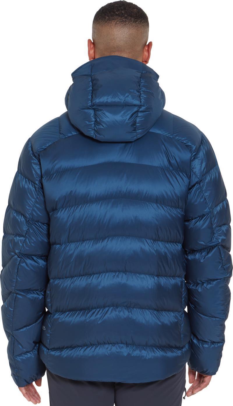 Neutrino Pro Jacket - Mens - Tempest Blue 4