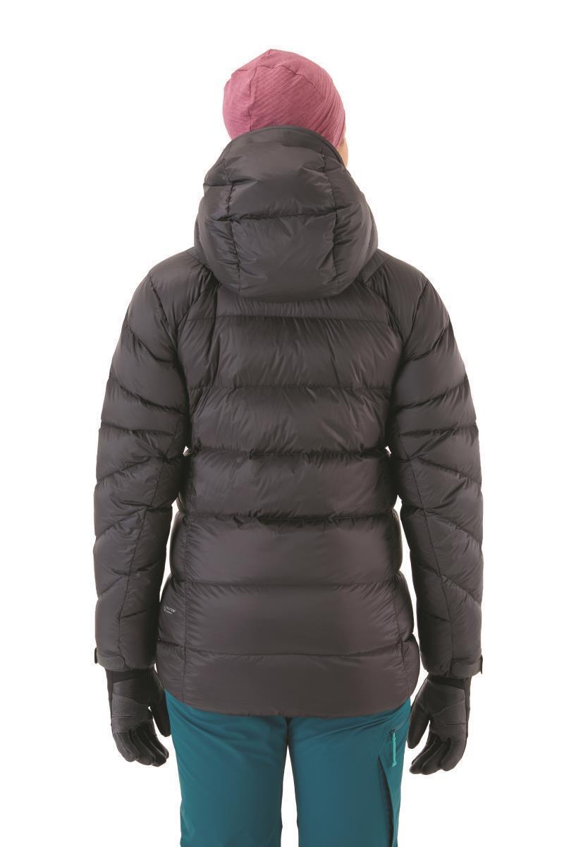 Neutrino Pro Jacket - Womens - Anthracite 3