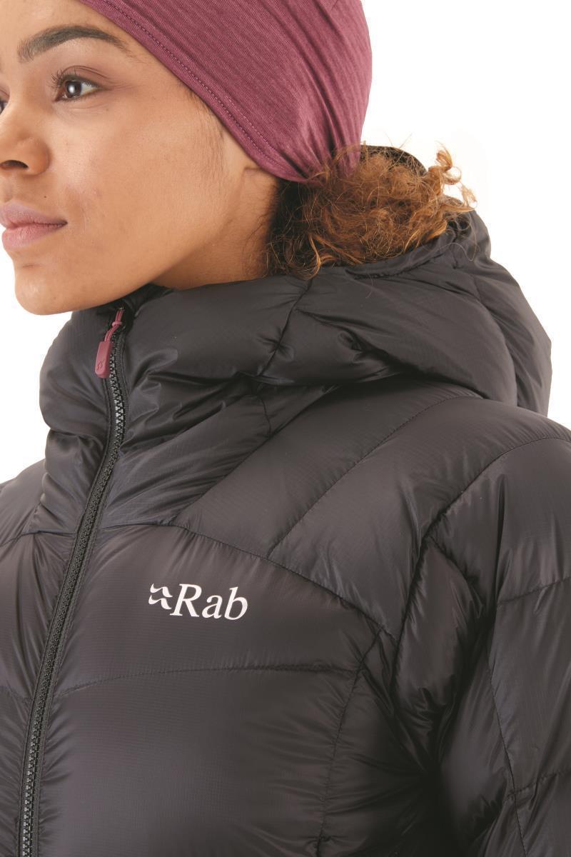 Neutrino Pro Jacket - Womens - Anthracite 4