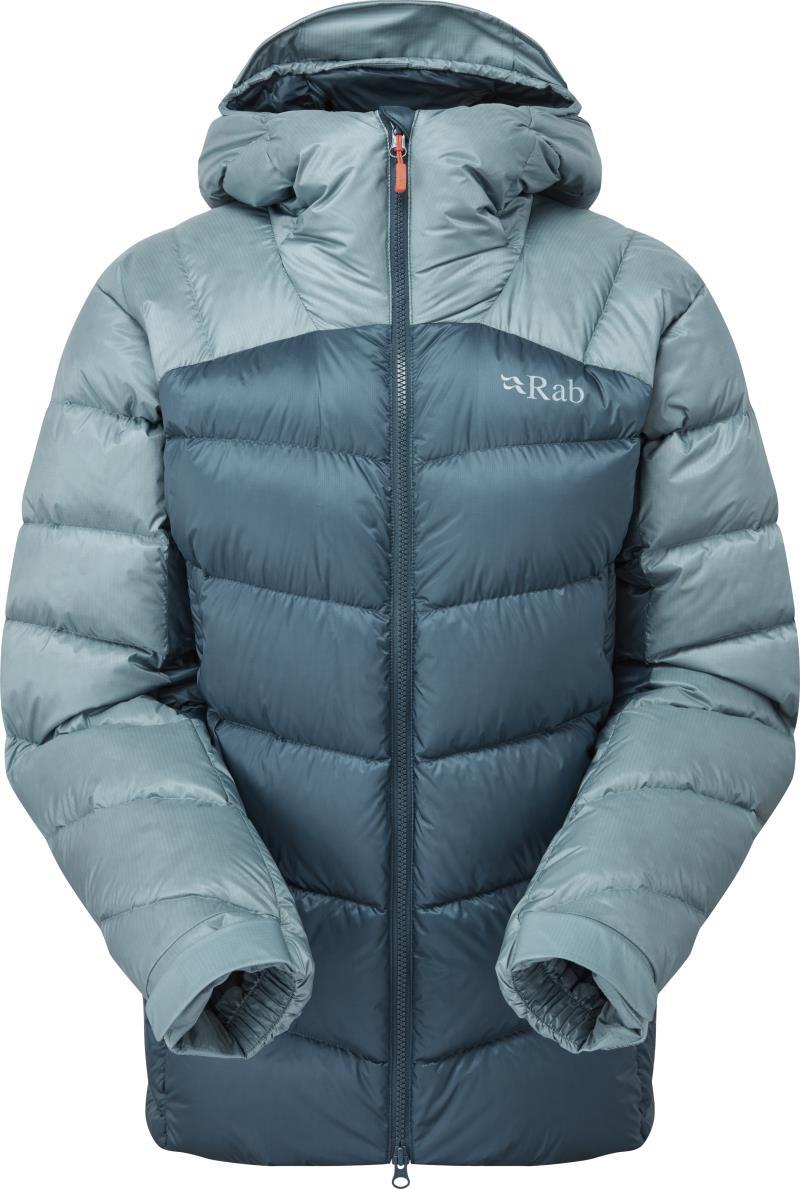 Neutrino Pro Jacket - Womens - Orion Blue / Citadel 1