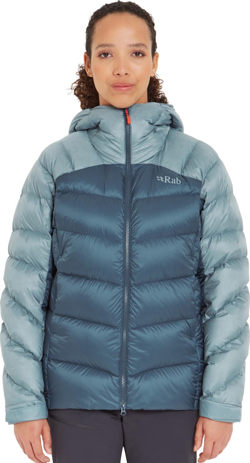 Neutrino Pro Jacket - Womens - Orion Blue / Citadel 3