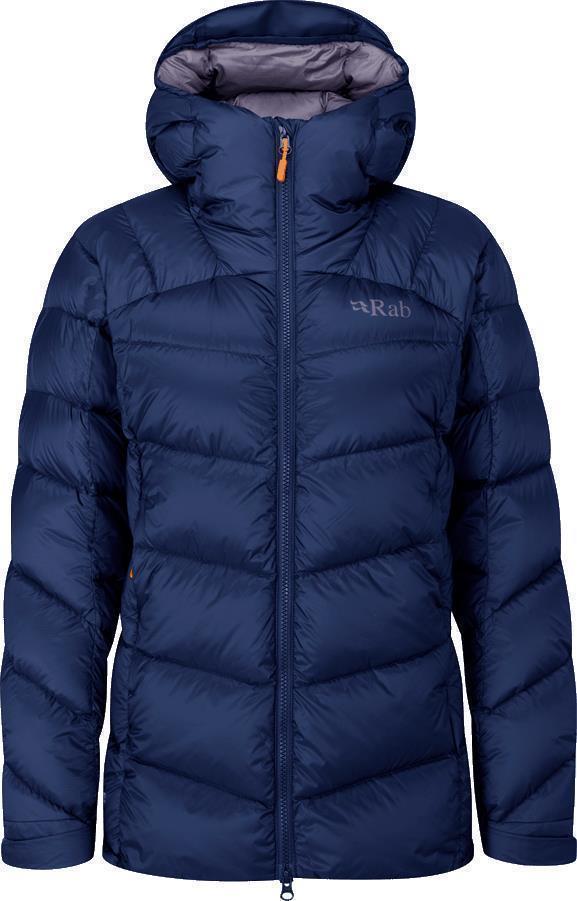 Neutrino Pro Jacket - Womens - Patriot Blue 1