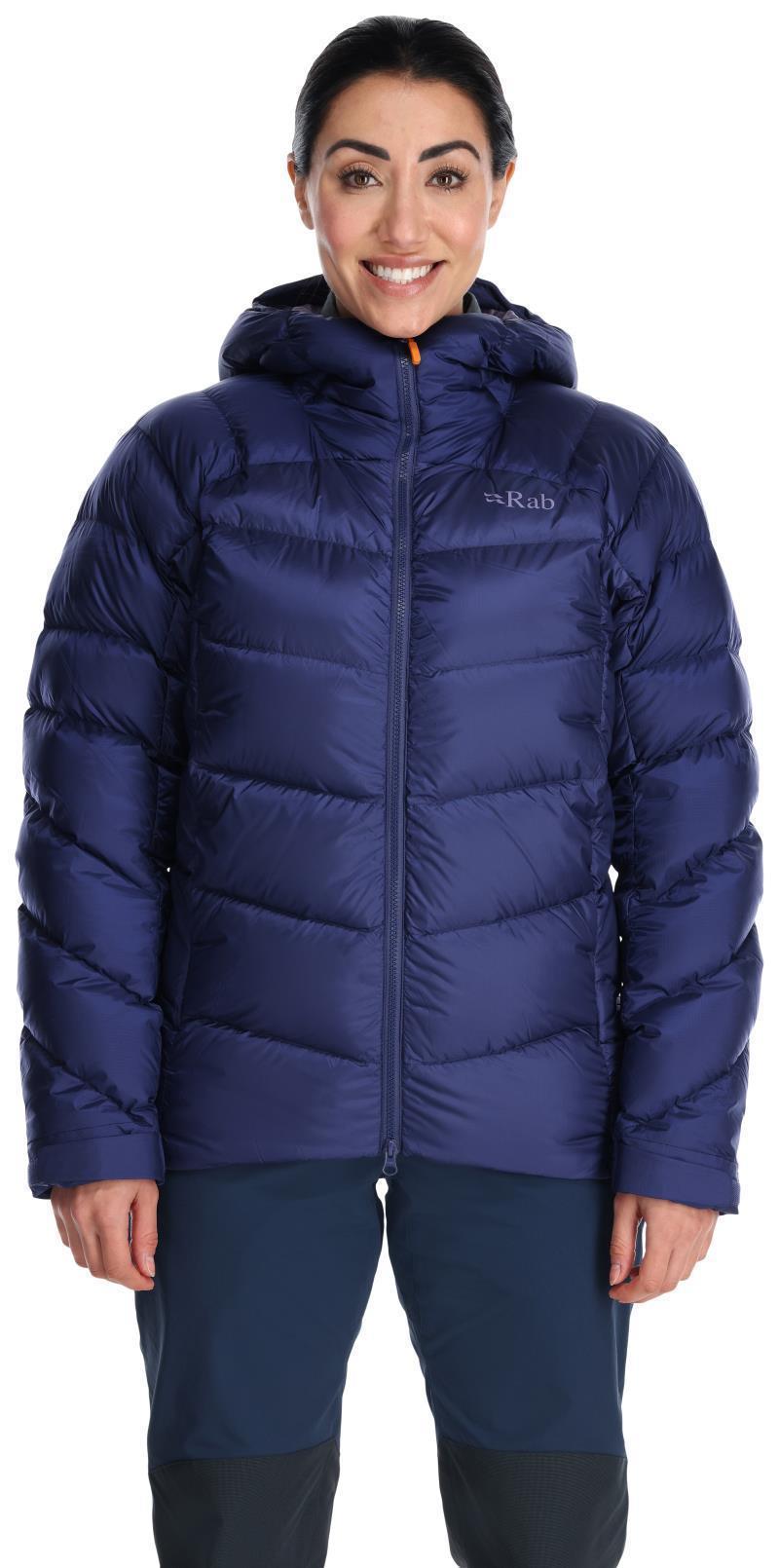 Neutrino Pro Jacket - Womens - Patriot Blue 2