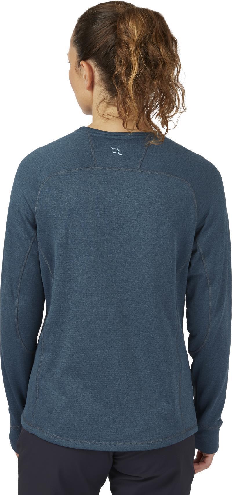 Nexus Crew - Womens - Orion Blue 4