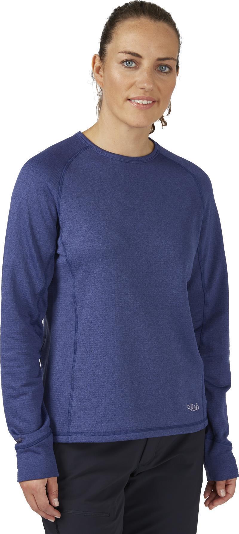 Nexus Crew - Womens - Patriot Blue 3