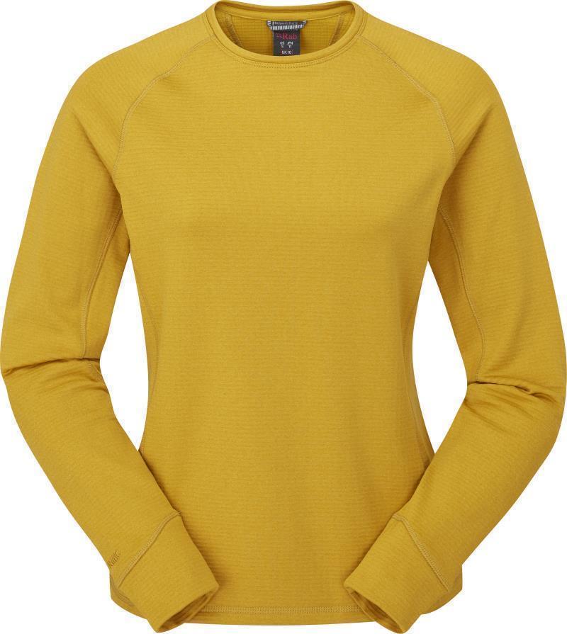 Nexus Crew - Womens - Sahara 1