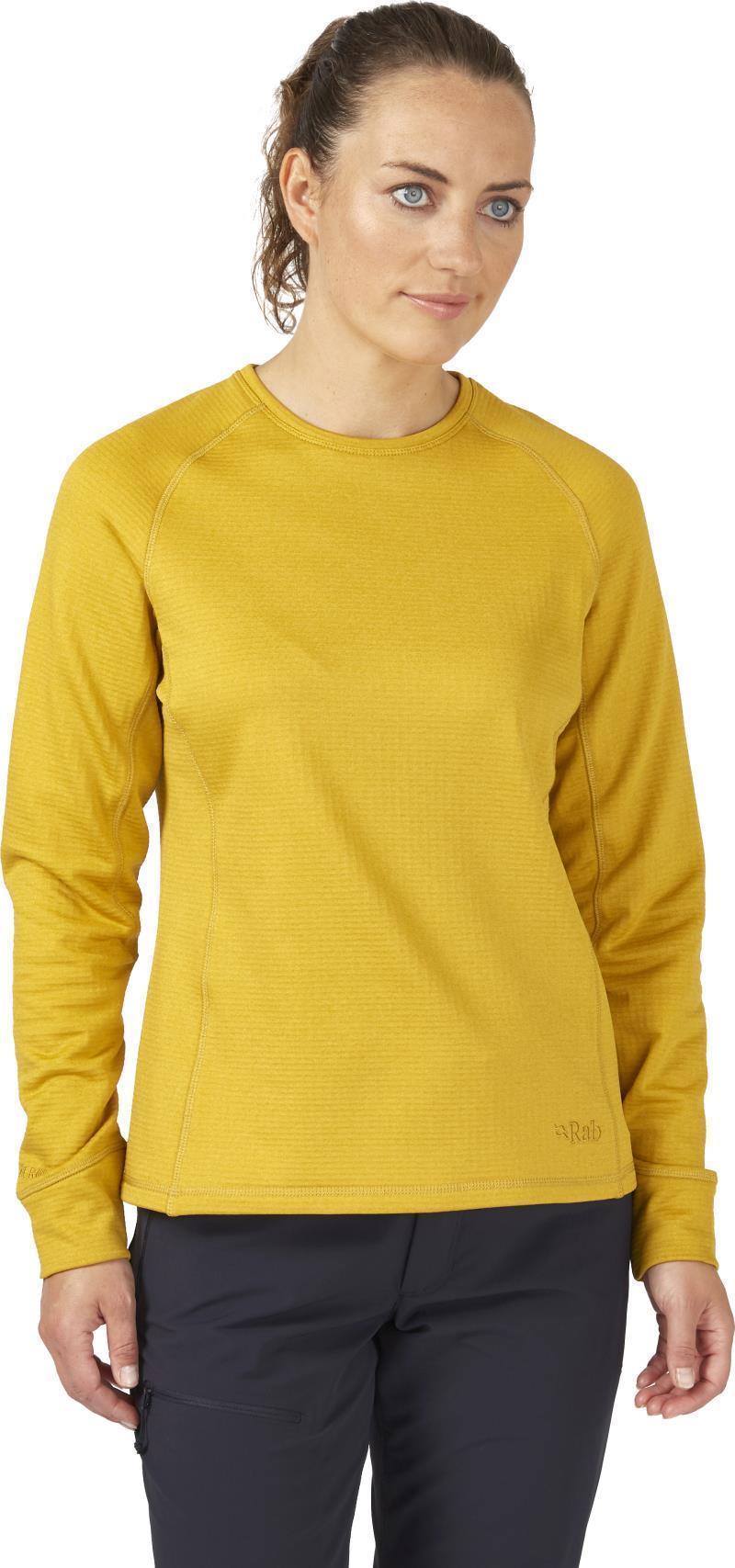 Nexus Crew - Womens - Sahara 3