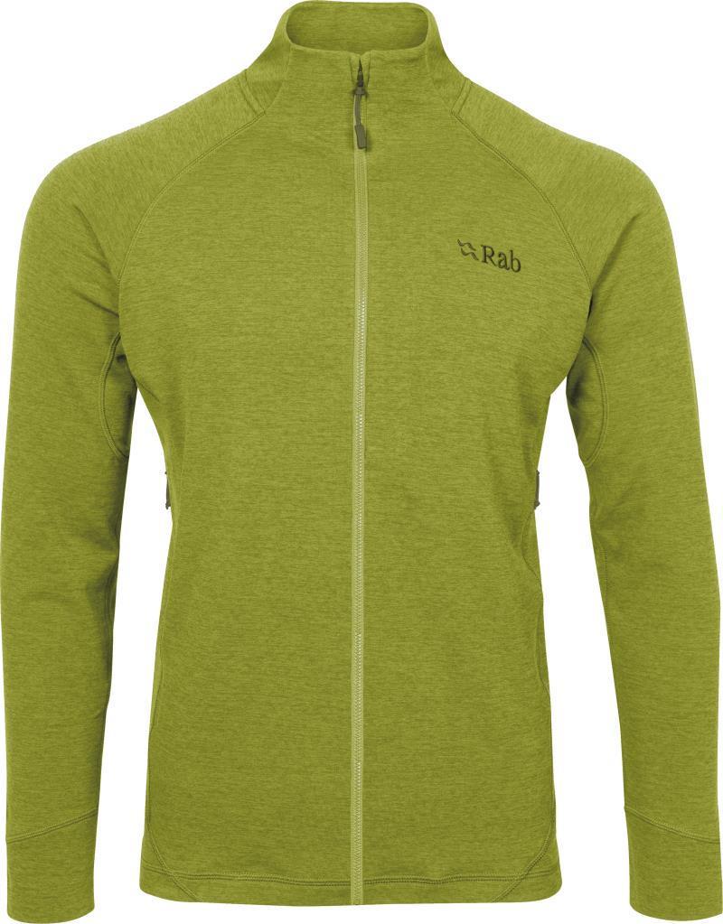 Nexus Full Zip - Mens - aspen green 1