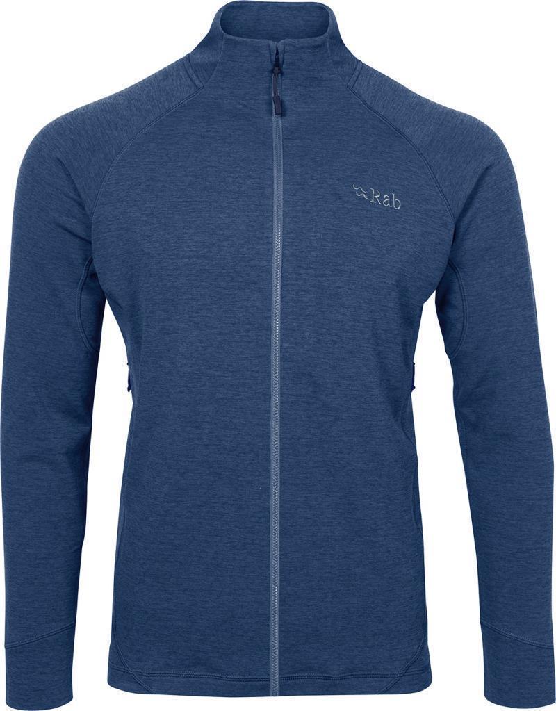 Nexus Full Zip - Mens - deep ink 1