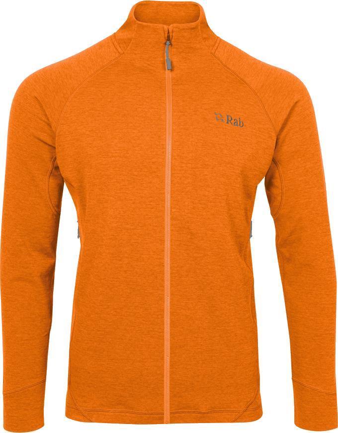 Nexus Full Zip - Mens - marmalade 1