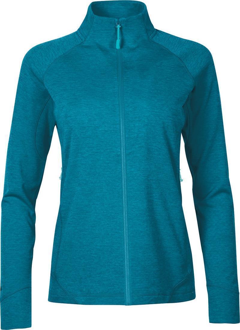 Nexus Full Zip - Womens - Ultramarine 1