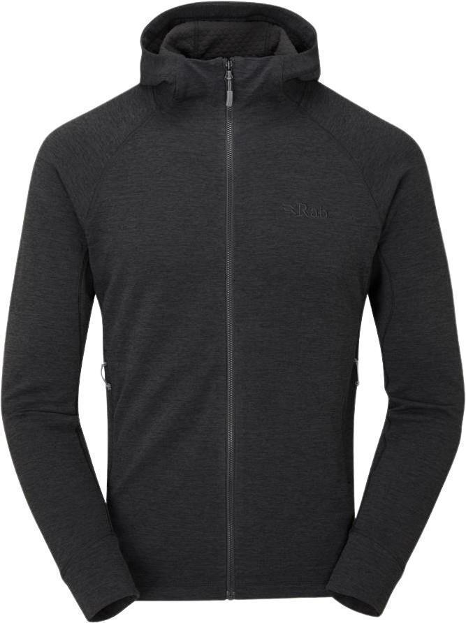 Nexus Hoody - Mens - Black 1