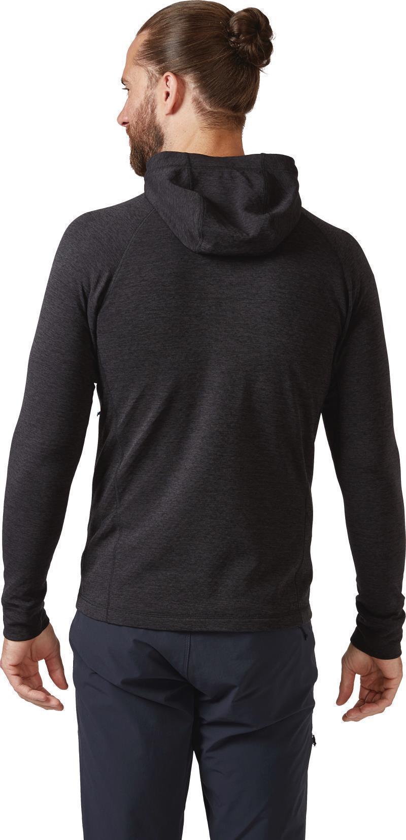 Nexus Hoody - Mens - Black 4