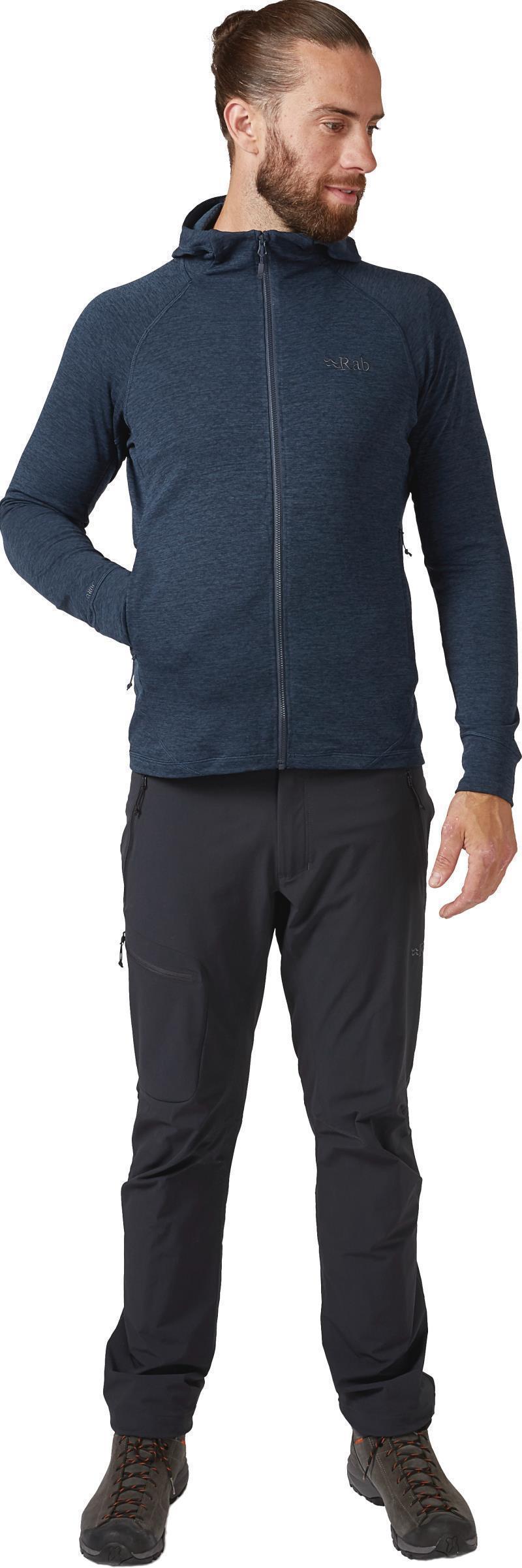 Nexus Hoody - Mens - Deep Ink 5