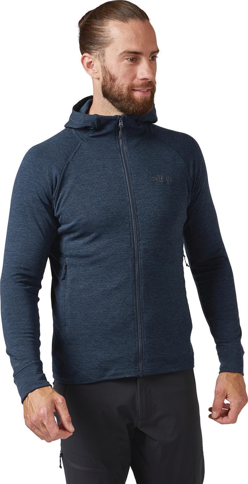 Nexus Hoody - Mens - Deep Ink 3
