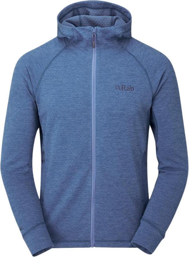 Nexus Hoody - Mens - Denim 1
