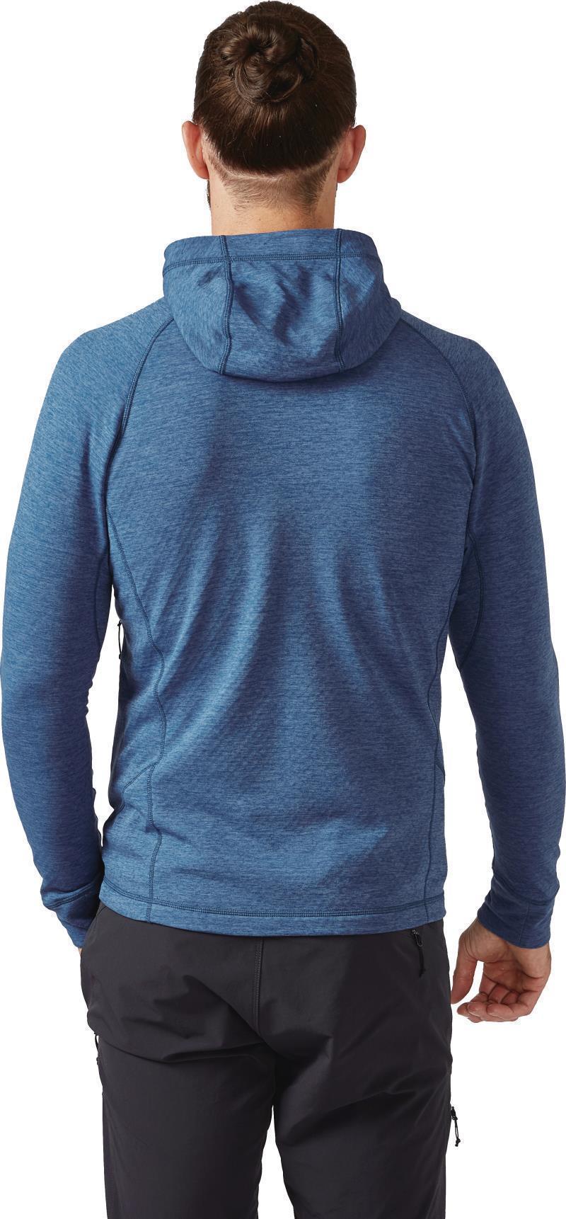 Nexus Hoody - Mens - Denim 3