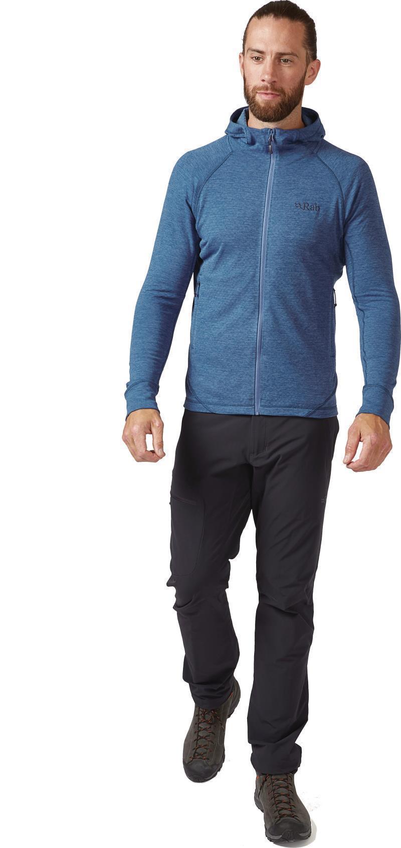 Nexus Hoody - Mens - Denim 4