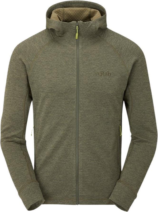 Nexus Hoody - Mens - Light Khaki 1