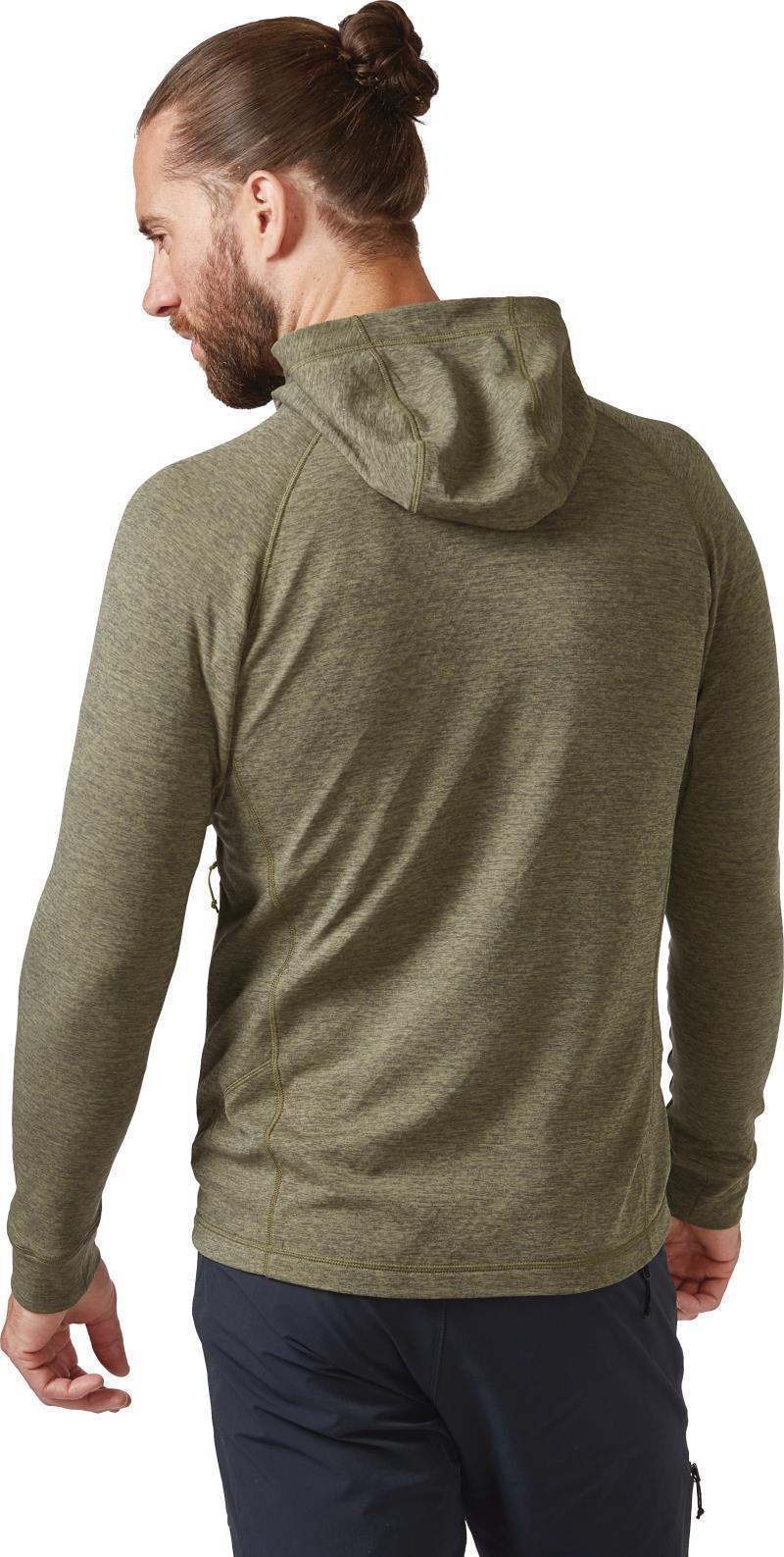 Nexus Hoody - Mens - Light Khaki 4