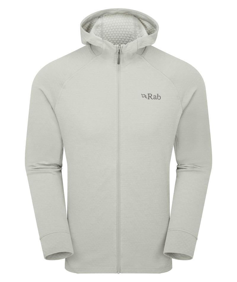 Nexus Hoody - Mens - Light Zinc 1
