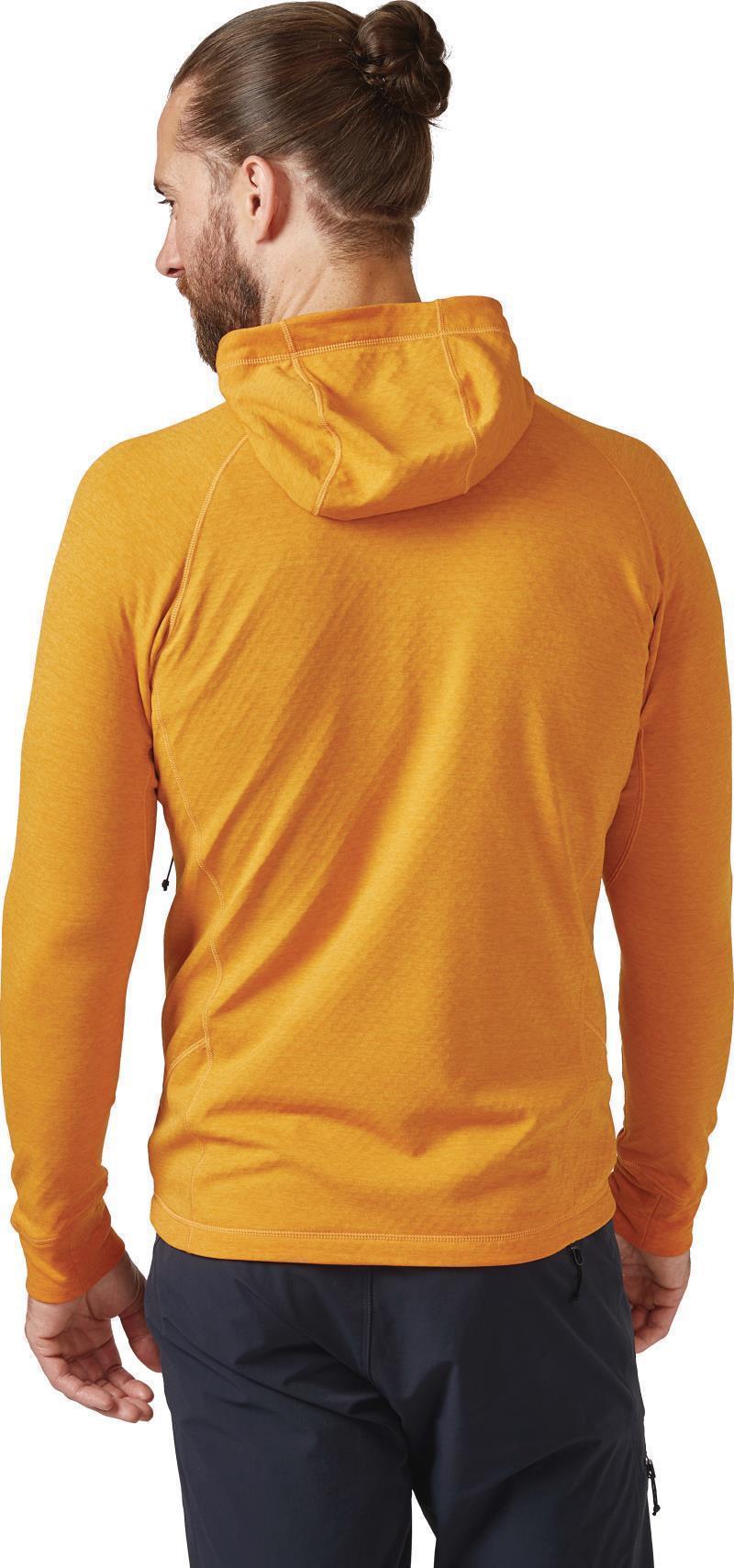 Nexus Hoody - Mens - Marmalade 4