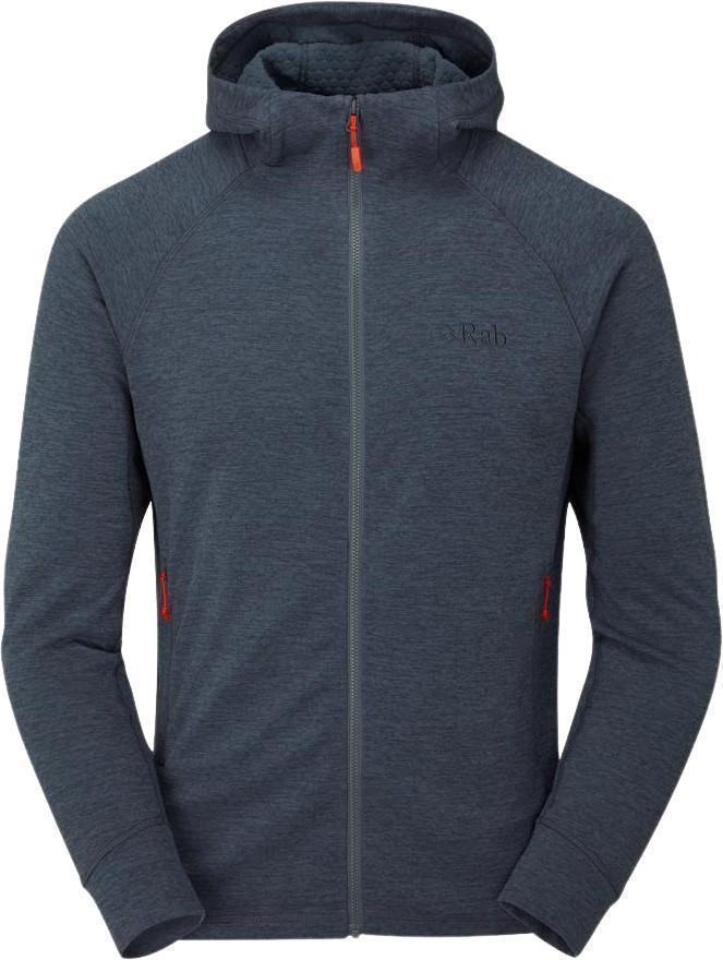 Nexus Hoody - Mens - Steel 1