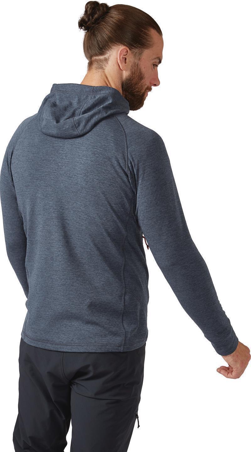 Nexus Hoody - Mens - Steel 4