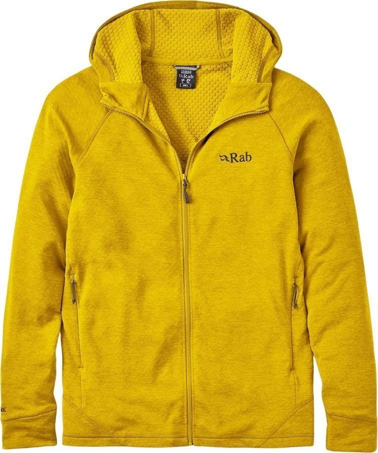 Nexus Hoody - Mens - dark pollen 1