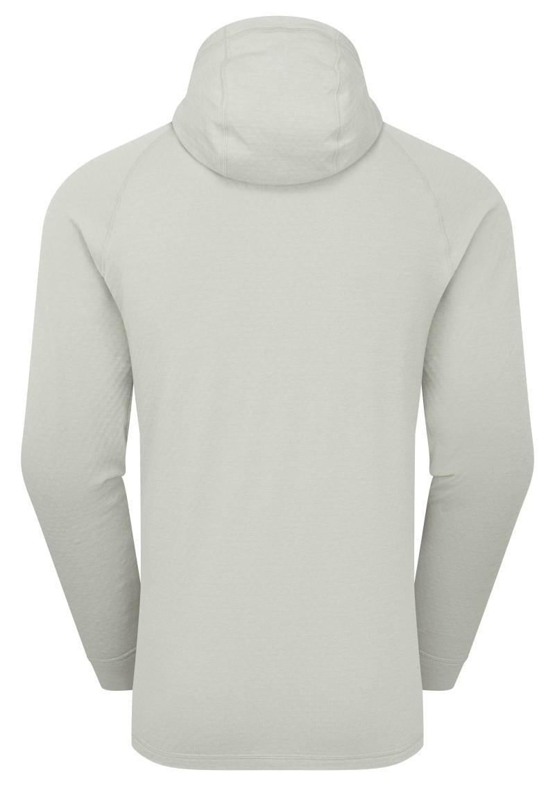 Nexus Hoody - Mens - light zinc 1