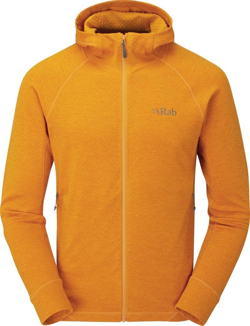 Nexus Hoody - Mens - marmalade 1