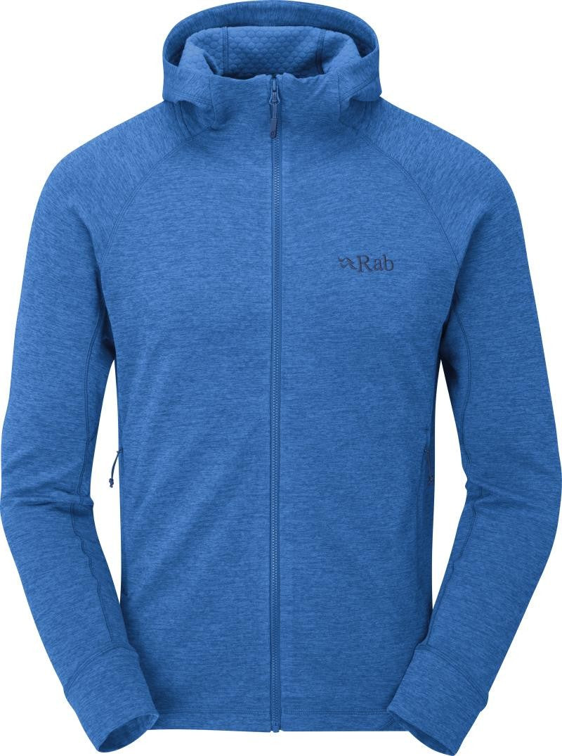 Nexus Hoody - Mens - maya blue 1