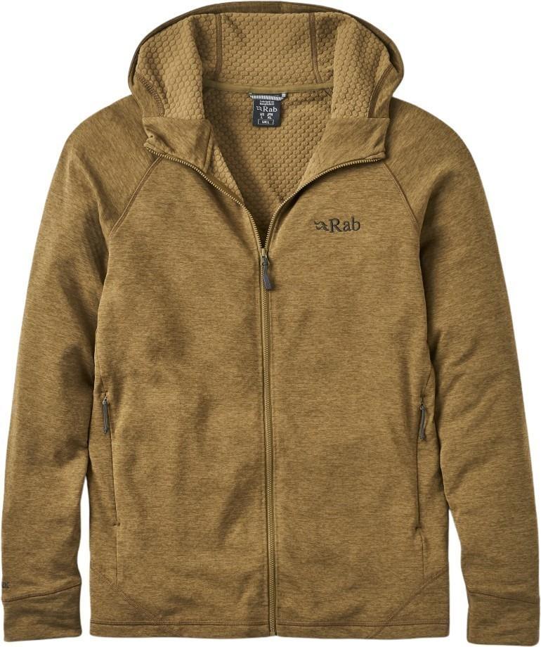 Nexus Hoody - Mens - oak 1