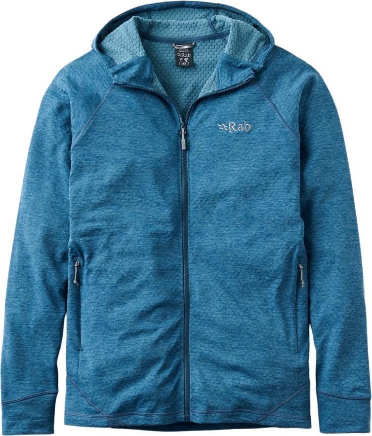 Nexus Hoody - Mens - tempest blue 1