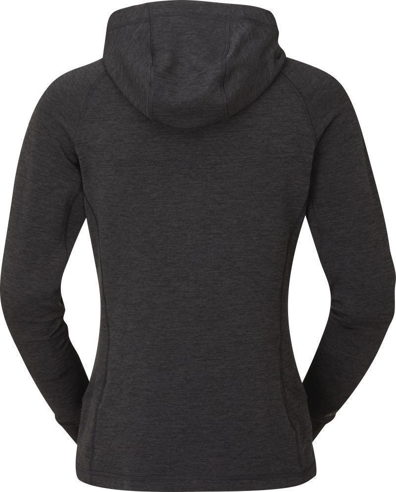 Nexus Hoody - Womens - Black 2