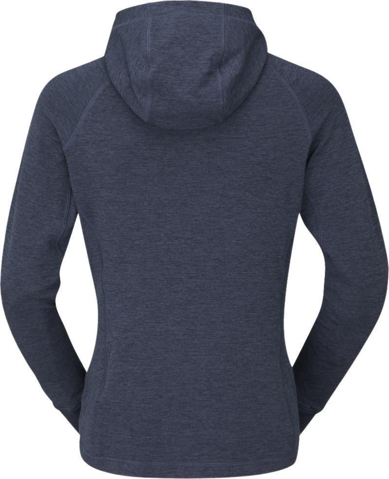 Nexus Hoody - Womens - Deep Ink 2