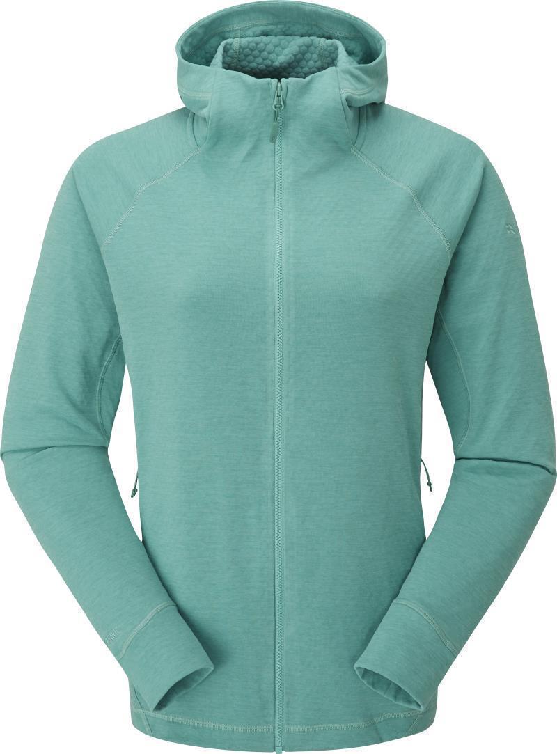 Nexus Hoody - Womens - Glacier Blue 1