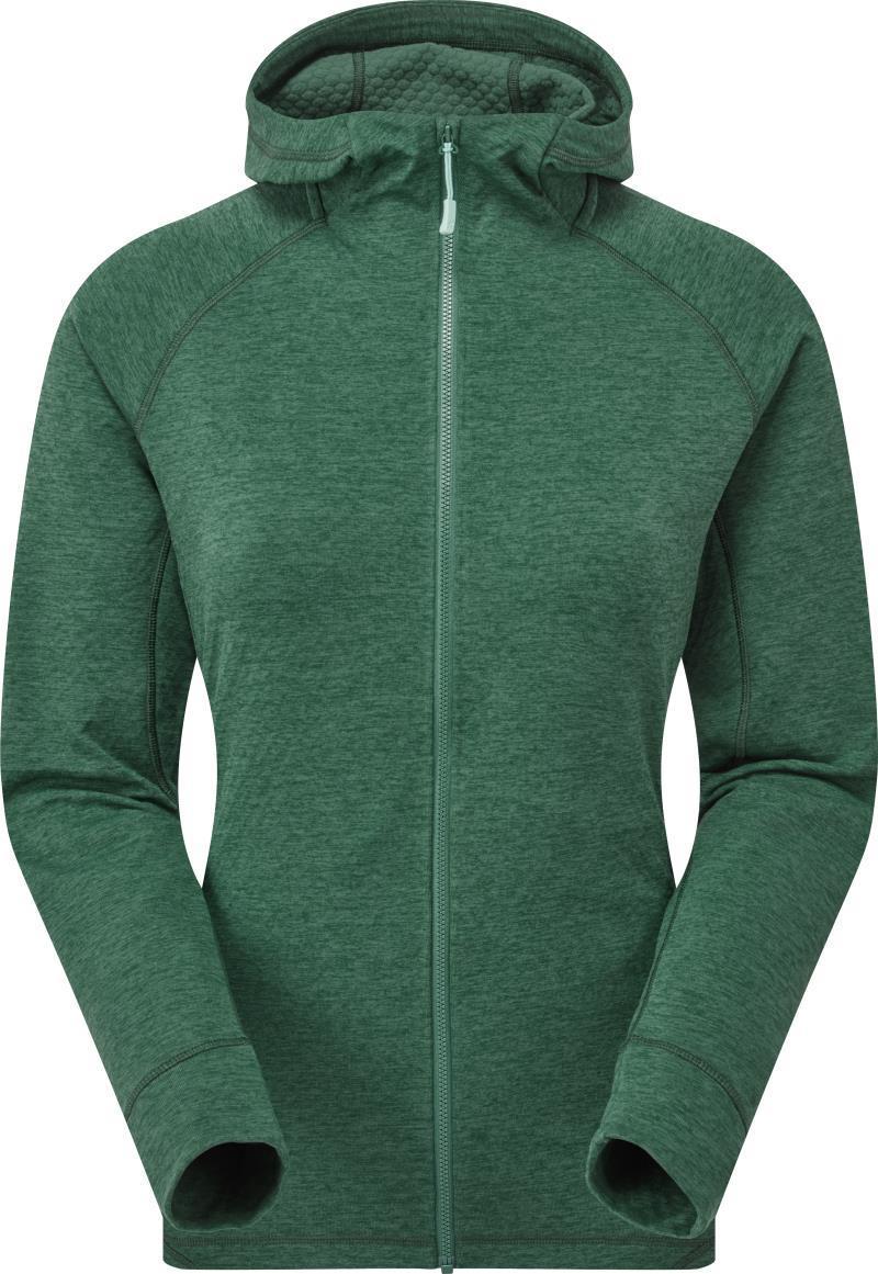 Nexus Hoody - Womens - Green Slate 1