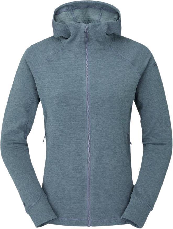 Nexus Hoody - Womens - Orion Blue 1