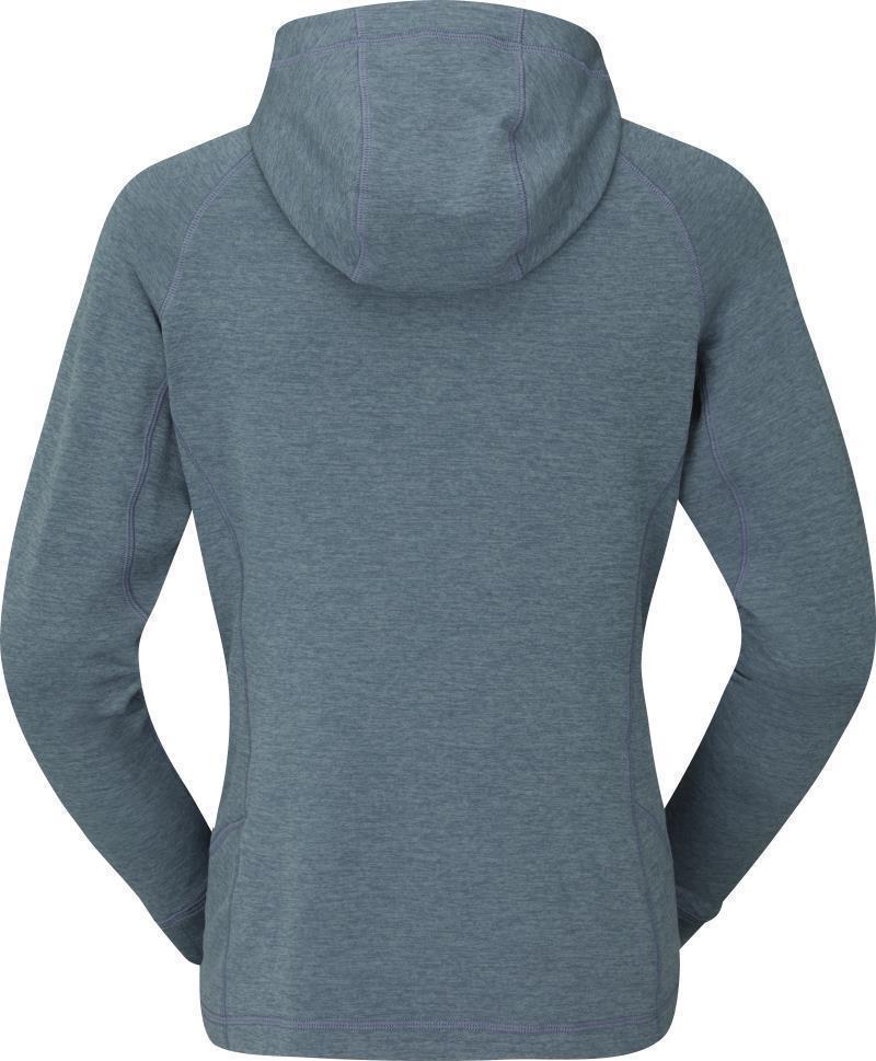 Nexus Hoody - Womens - Orion Blue 2