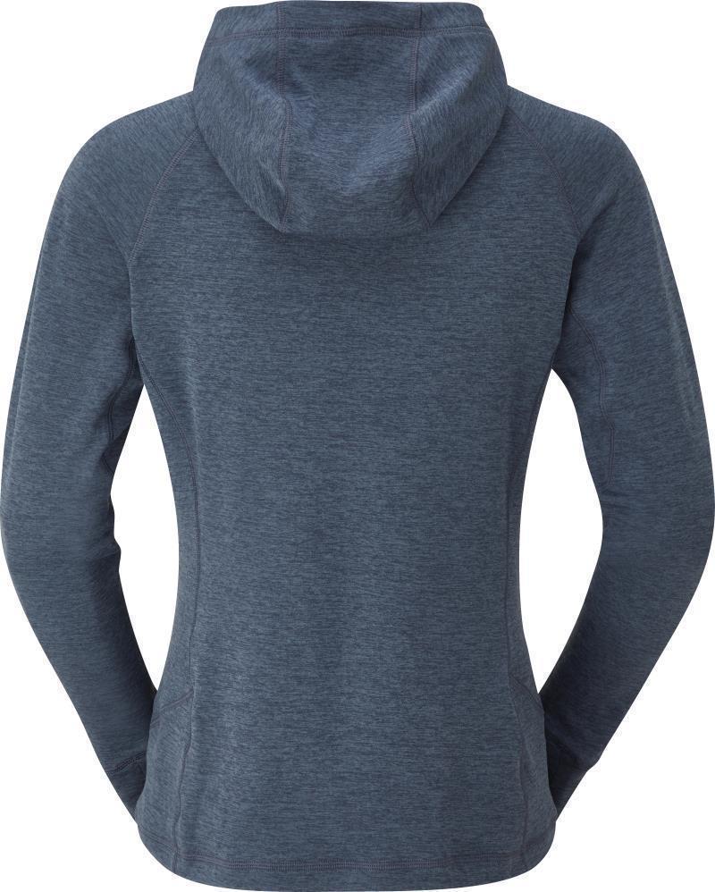 Nexus Hoody - Womens - Steel 2