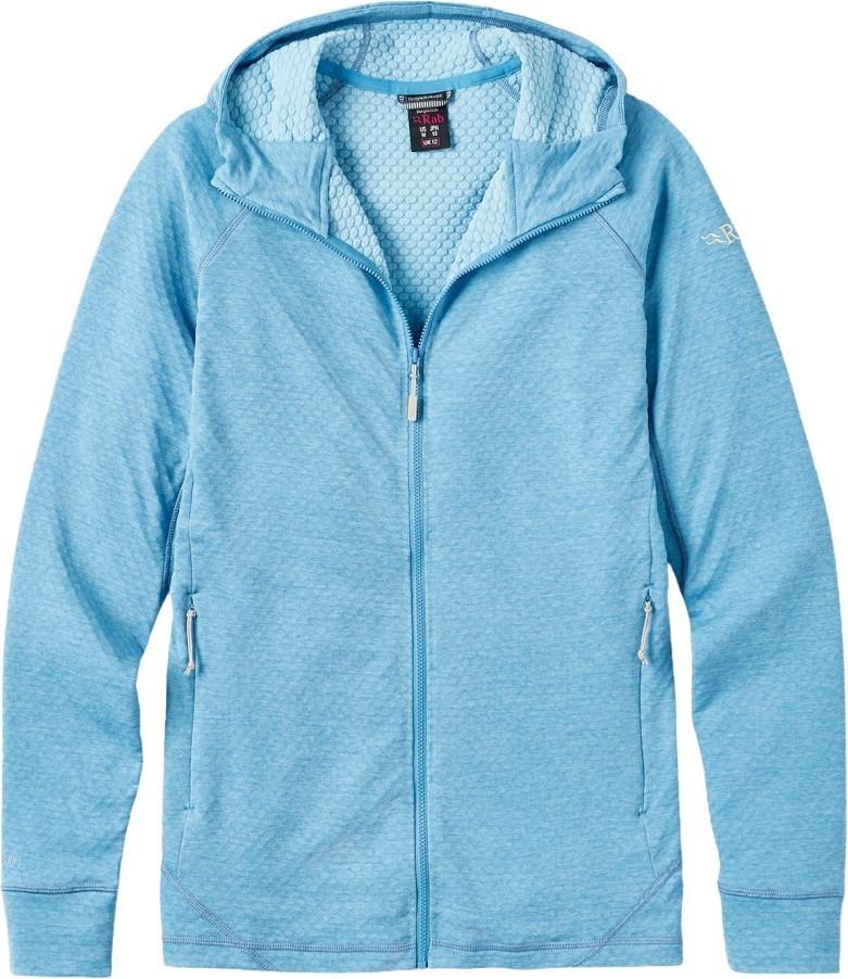 Nexus Hoody - Womens - bluebird 1